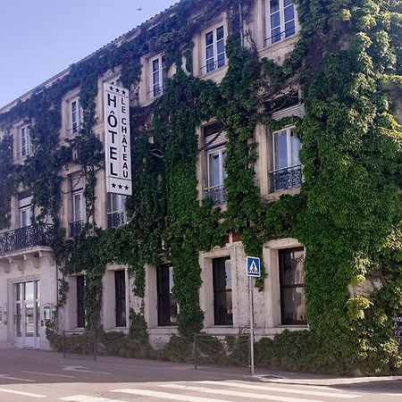 Le Chateau Tournon-sur-Rhone Buitenkant foto