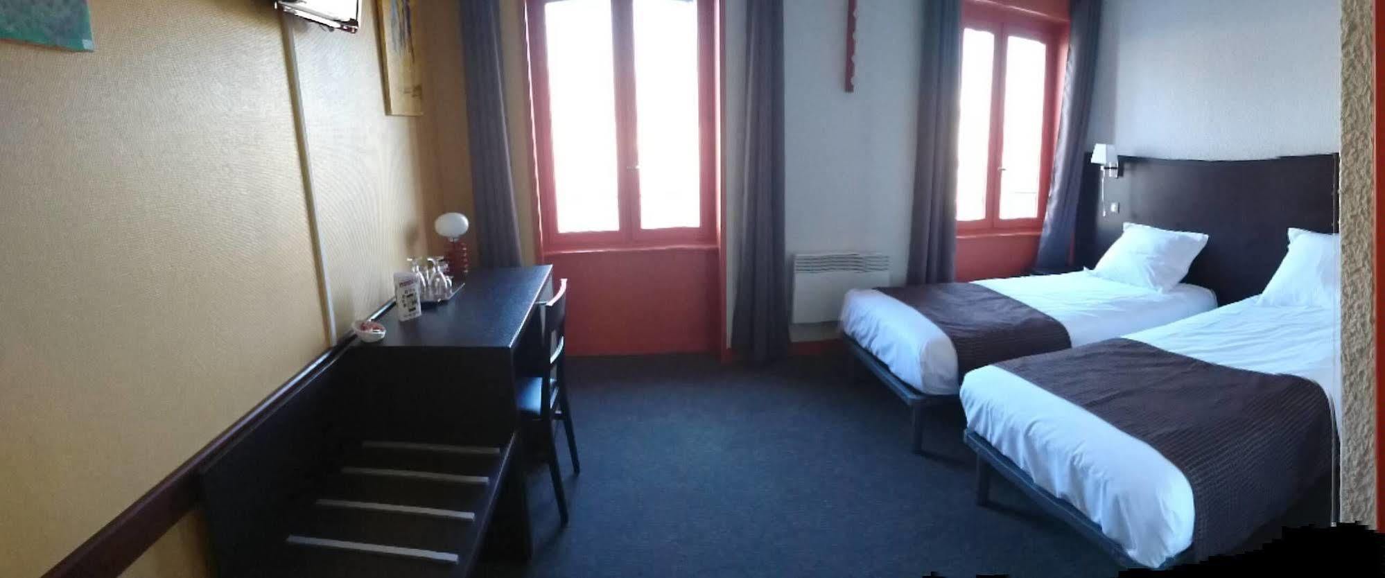 Le Chateau Tournon-sur-Rhone Buitenkant foto